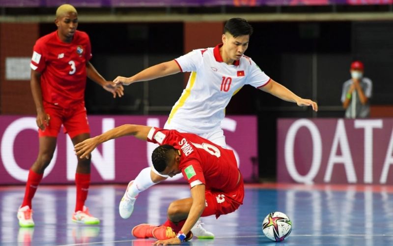 Luật bóng đá Futsal