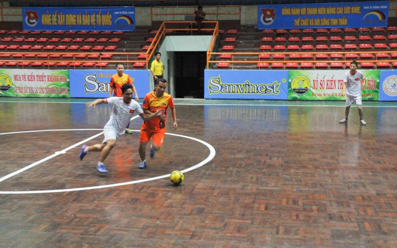 Futsal trong bóng đá