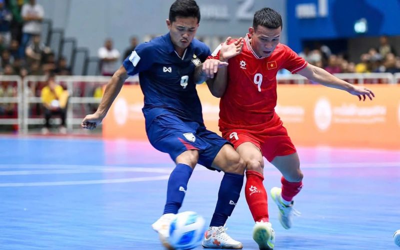 Bóng đá Futsal là gì