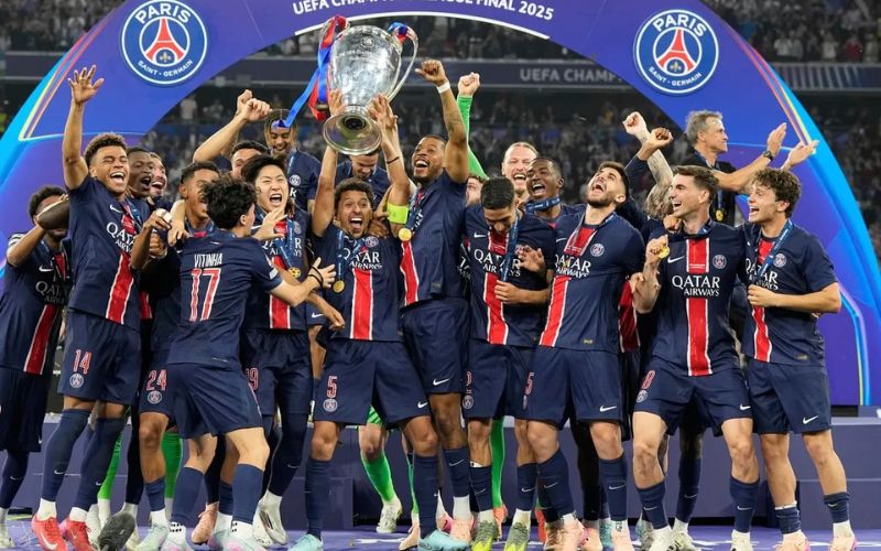 Trận chung kết bóng đá