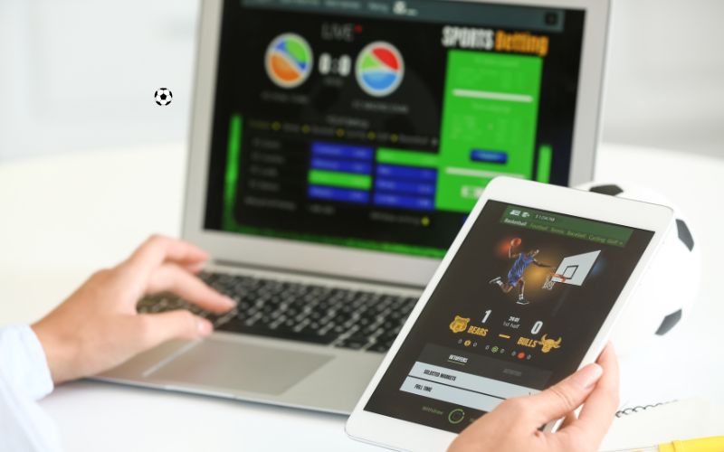 Kèo chấp sâu bóng đá