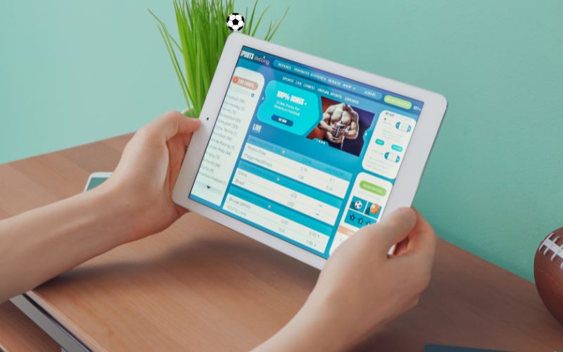 Áp dụng kèo chấp sâu