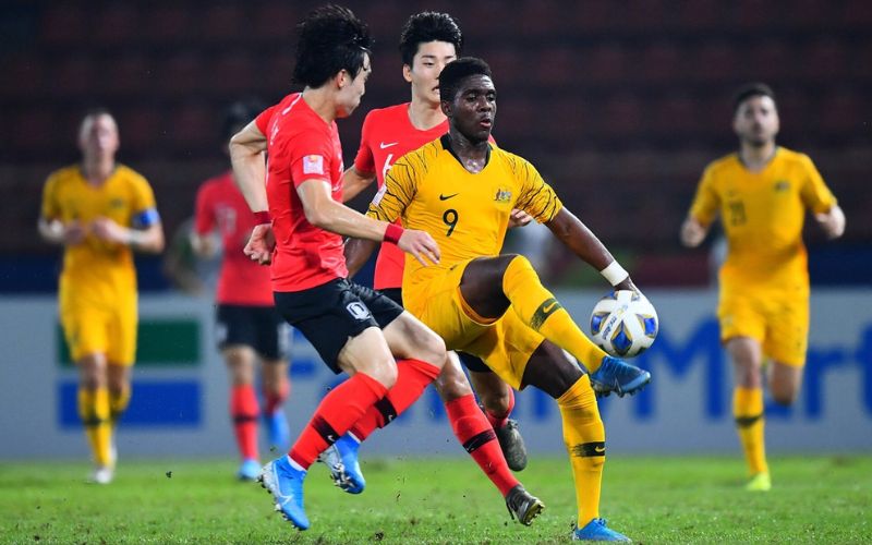 Kèo thắng áp đảo bóng đá