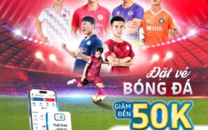 Mua vé bóng đá online