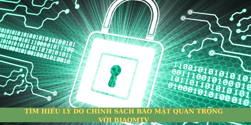 Chính sách bảo mật