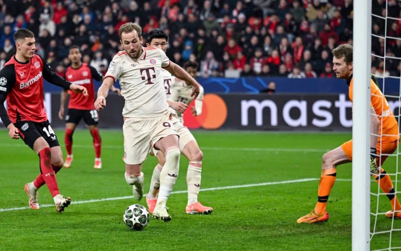 Vòng bán kết bóng đá